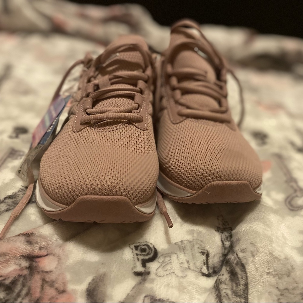 Skechers with memory foam